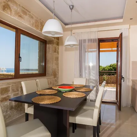 Villa Armonia Seaside Vasilikí