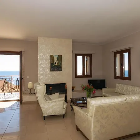 Villa Armonia Seaside Vasilikí