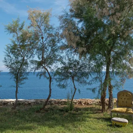 Armonia Seaside Villa Vasilikí