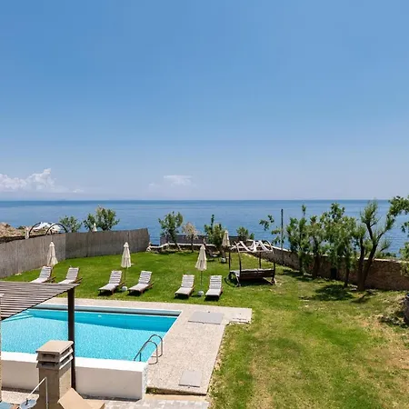 Armonia Seaside Willa *