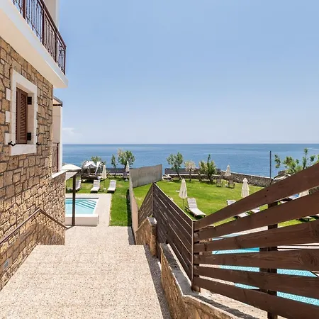 Armonia Seaside Willa