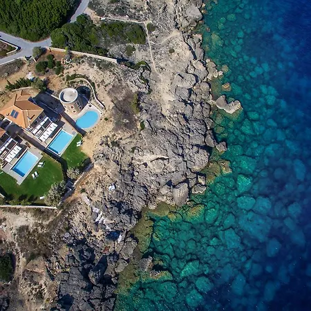 Armonia Seaside Willa